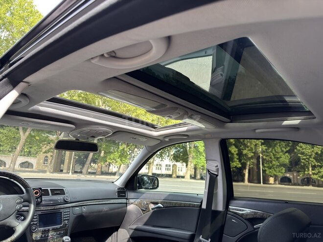Mercedes E 320 2008, 275,000 km - 3.0 l - Mingəçevir