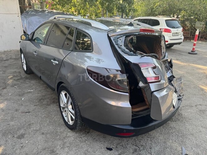 Renault Megane 2009, 320,000 km - 1.5 l - Bakı