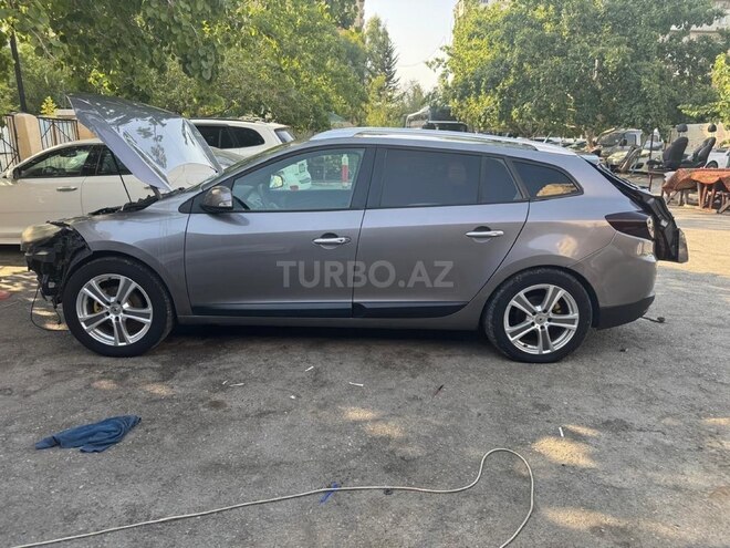 Renault Megane 2009, 320,000 km - 1.5 l - Bakı