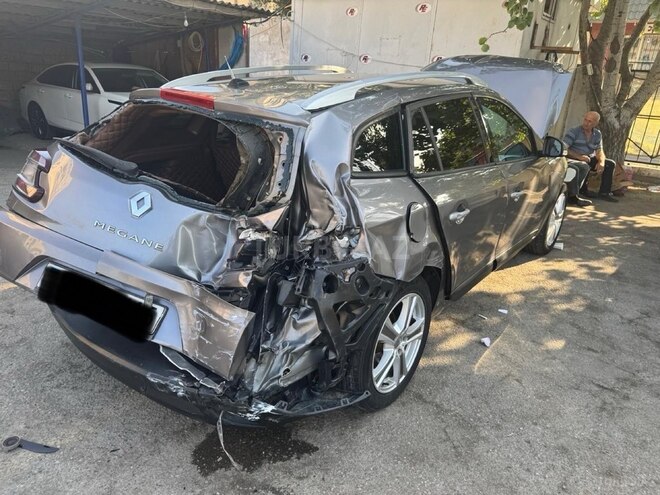 Renault Megane 2009, 320,000 km - 1.5 l - Bakı