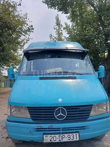 Mercedes Sprinter 208 1995, 300,000 km - 2.3 l - Bərdə