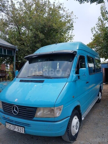 Mercedes Sprinter 208 1995, 300,000 km - 2.3 l - Bərdə