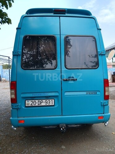 Mercedes Sprinter 208 1995, 300,000 km - 2.3 l - Bərdə