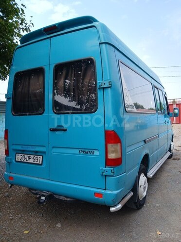 Mercedes Sprinter 208 1995, 300,000 km - 2.3 l - Bərdə