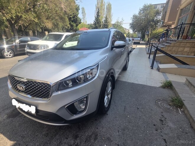 Kia Sorento 2016, 200,000 km - 2.0 l - Bakı