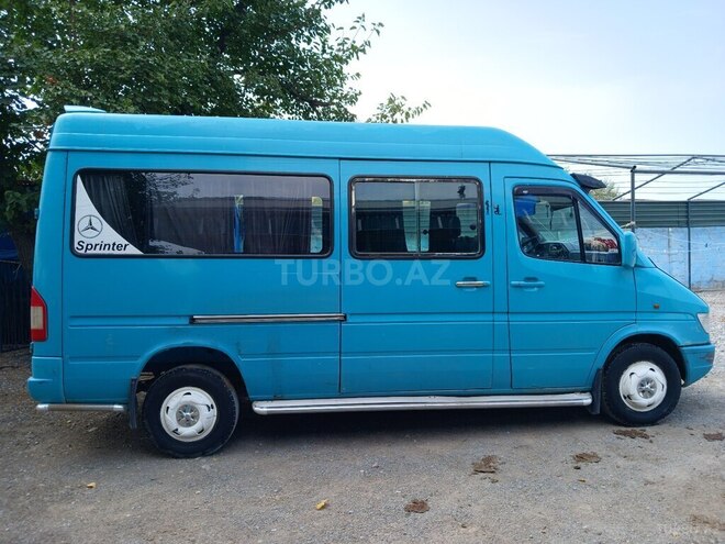 Mercedes Sprinter 208 1995, 300,000 km - 2.3 l - Bərdə