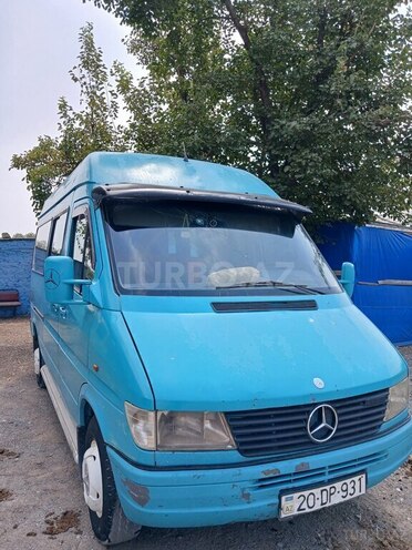 Mercedes Sprinter 208 1995, 300,000 km - 2.3 l - Bərdə