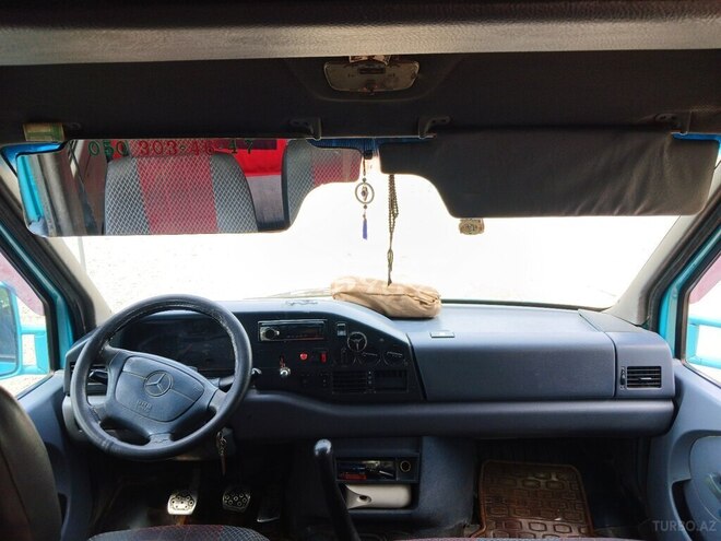 Mercedes Sprinter 208 1995, 300,000 km - 2.3 l - Bərdə