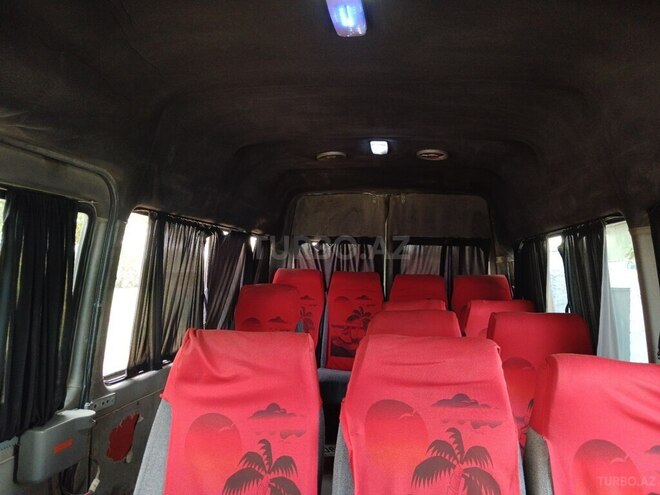 Mercedes Sprinter 208 1995, 300,000 km - 2.3 l - Bərdə