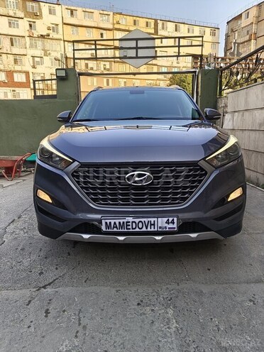 Hyundai Tucson 2016, 111,200 km - 1.7 l - Bakı
