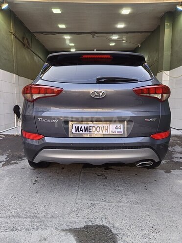 Hyundai Tucson 2016, 111,200 km - 1.7 l - Bakı