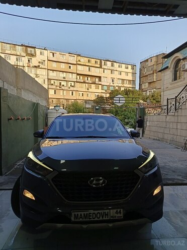 Hyundai Tucson 2016, 111,200 km - 1.7 l - Bakı