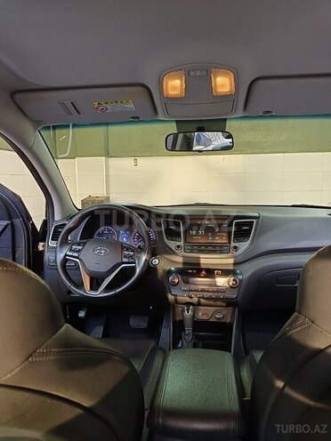 Hyundai Tucson 2016, 111,200 km - 1.7 l - Bakı