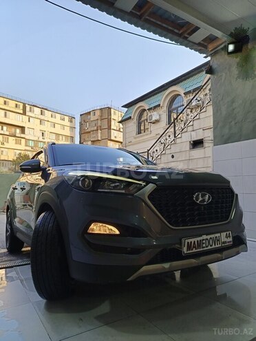 Hyundai Tucson 2016, 111,200 km - 1.7 l - Bakı