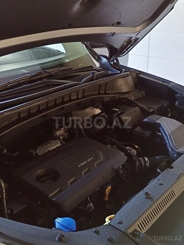 Hyundai Tucson 2016, 111,200 km - 1.7 l - Bakı