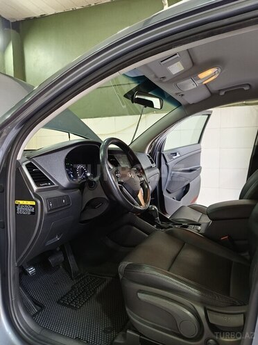 Hyundai Tucson 2016, 111,200 km - 1.7 l - Bakı
