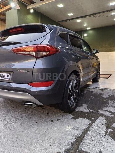 Hyundai Tucson 2016, 111,200 km - 1.7 l - Bakı
