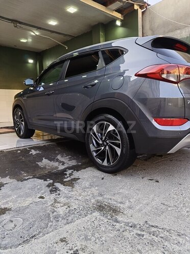 Hyundai Tucson 2016, 111,200 km - 1.7 l - Bakı