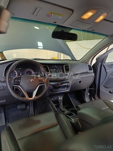 Hyundai Tucson 2016, 111,200 km - 1.7 l - Bakı