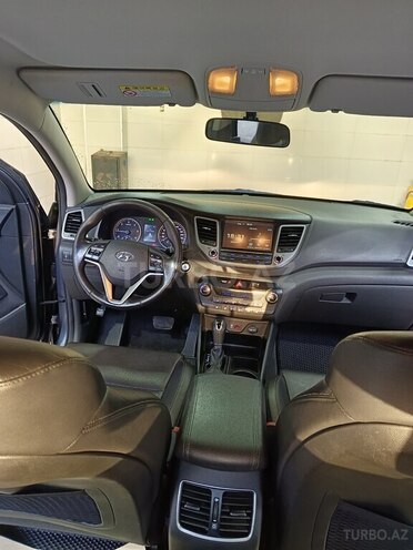 Hyundai Tucson 2016, 111,200 km - 1.7 l - Bakı