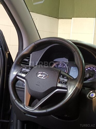 Hyundai Tucson 2016, 111,200 km - 1.7 l - Bakı