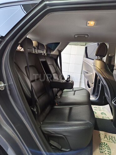 Hyundai Tucson 2016, 111,200 km - 1.7 l - Bakı