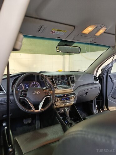 Hyundai Tucson 2016, 111,200 km - 1.7 l - Bakı
