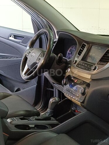 Hyundai Tucson 2016, 111,200 km - 1.7 l - Bakı