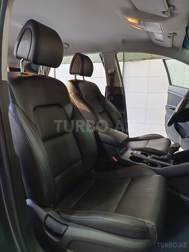 Hyundai Tucson 2016, 111,200 km - 1.7 l - Bakı