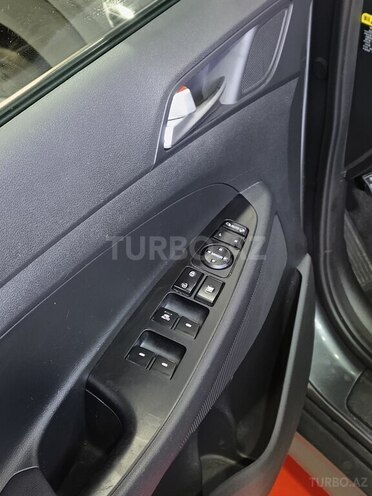 Hyundai Tucson 2016, 111,200 km - 1.7 l - Bakı