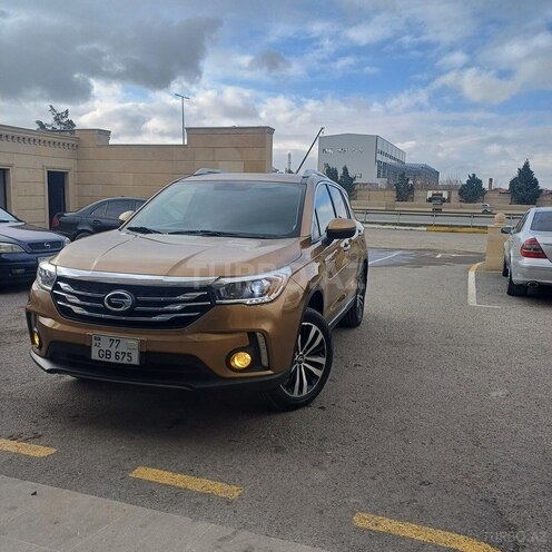 GAC  2016, 264,000 km - 1.3 l - Bakı