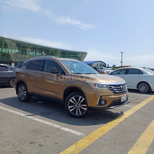 GAC  2016, 264,000 km - 1.3 l - Bakı