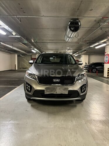Kia Sorento 2016, 162,500 km - 2.0 l - Bakı