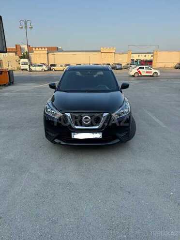 Nissan Kicks 2018, 129,759 km - 1.6 l - Bakı