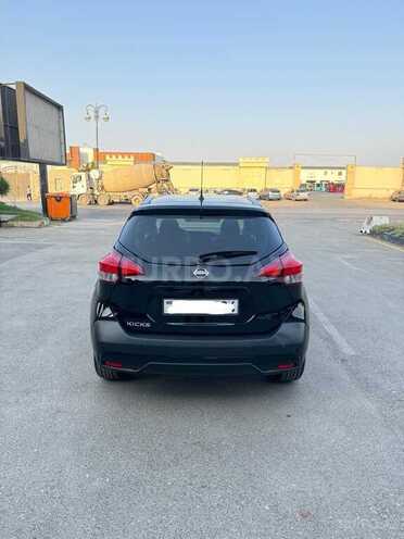 Nissan Kicks 2018, 129,759 km - 1.6 l - Bakı