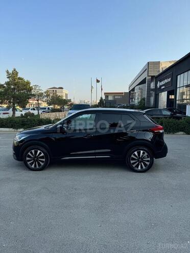 Nissan Kicks 2018, 129,759 km - 1.6 l - Bakı