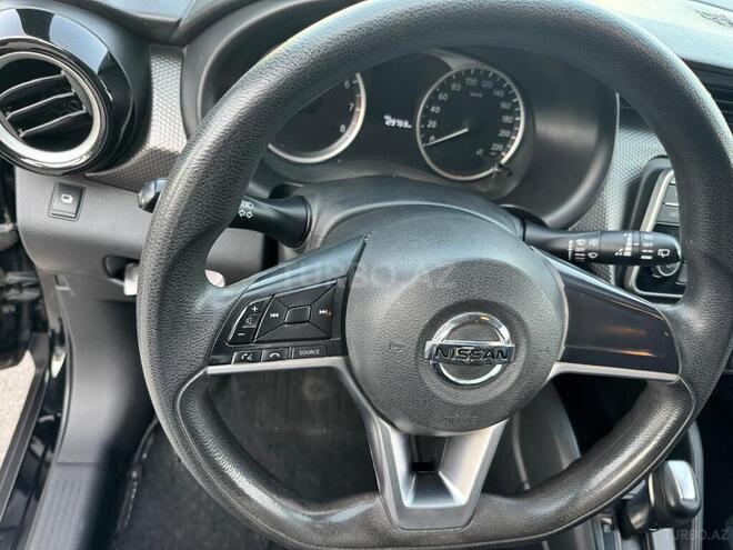 Nissan Kicks 2018, 129,759 km - 1.6 l - Bakı