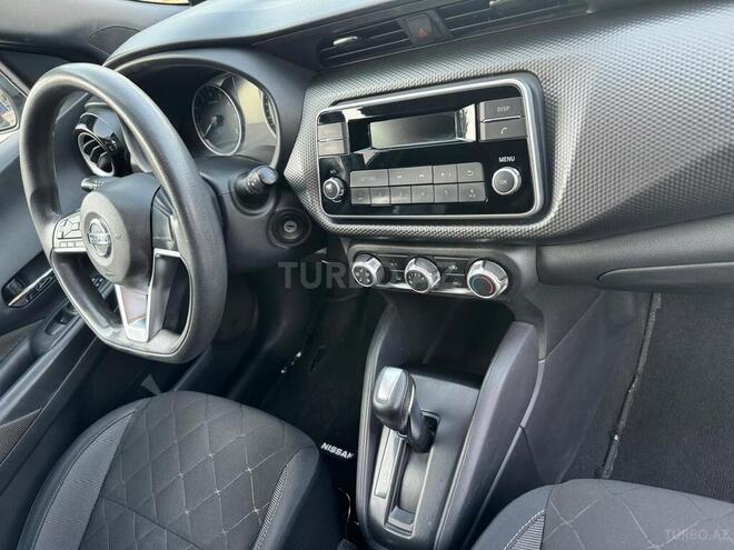 Nissan Kicks 2018, 129,759 km - 1.6 l - Bakı