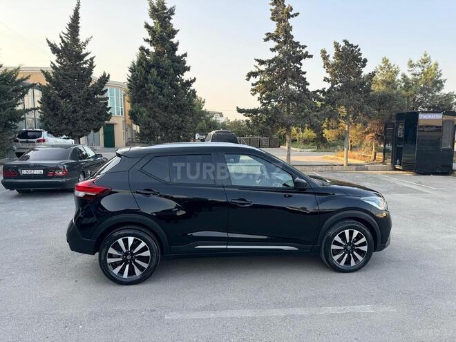 Nissan Kicks 2018, 129,759 km - 1.6 l - Bakı