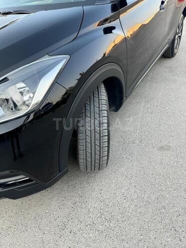 Nissan Kicks 2018, 129,759 km - 1.6 l - Bakı
