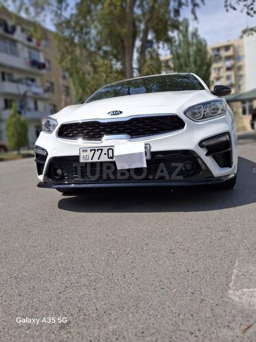 Kia Forte 2021, 159,325 km - 2.0 l - Bakı