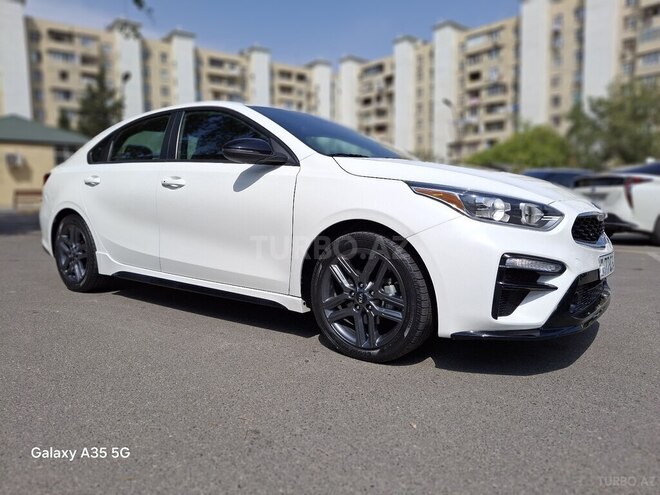 Kia Forte 2021, 159,325 km - 2.0 l - Bakı