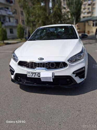 Kia Forte 2021, 159,325 km - 2.0 l - Bakı