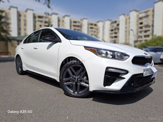 Kia Forte 2021, 159,325 km - 2.0 l - Bakı
