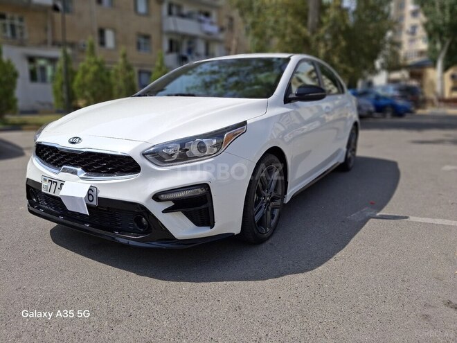 Kia Forte 2021, 159,325 km - 2.0 l - Bakı