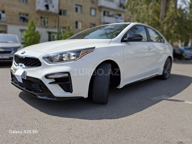 Kia Forte 2021, 159,325 km - 2.0 l - Bakı
