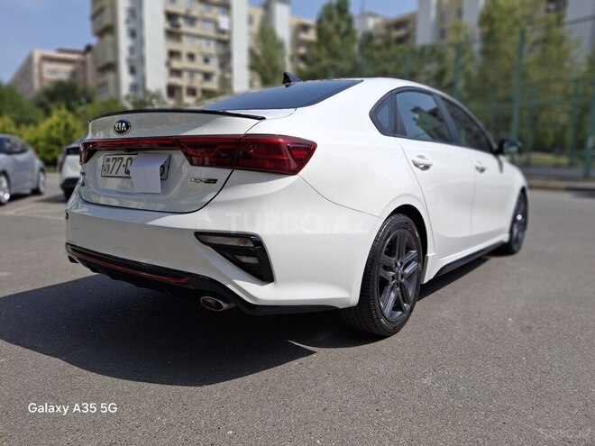 Kia Forte 2021, 159,325 km - 2.0 l - Bakı