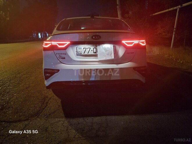 Kia Forte 2021, 159,325 km - 2.0 l - Bakı