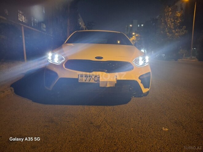 Kia Forte 2021, 159,325 km - 2.0 l - Bakı