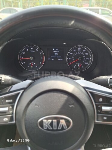 Kia Forte 2021, 159,325 km - 2.0 l - Bakı